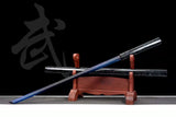 The Nanat Sunohoshi Handmade Ninjato Carbon Steel-Romance of Men