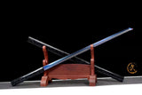 The Nanat Sunohoshi Handmade Ninjato Carbon Steel-Romance of Men