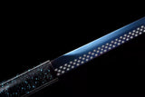 The Nanat Sunohoshi Handmade Ninjato Carbon Steel-Romance of Men