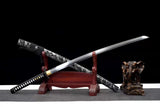 The Fujikawa Handmade Katana T10 Steel-Romance of Men