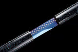 The Nanat Sunohoshi Handmade Ninjato Carbon Steel-Romance of Men