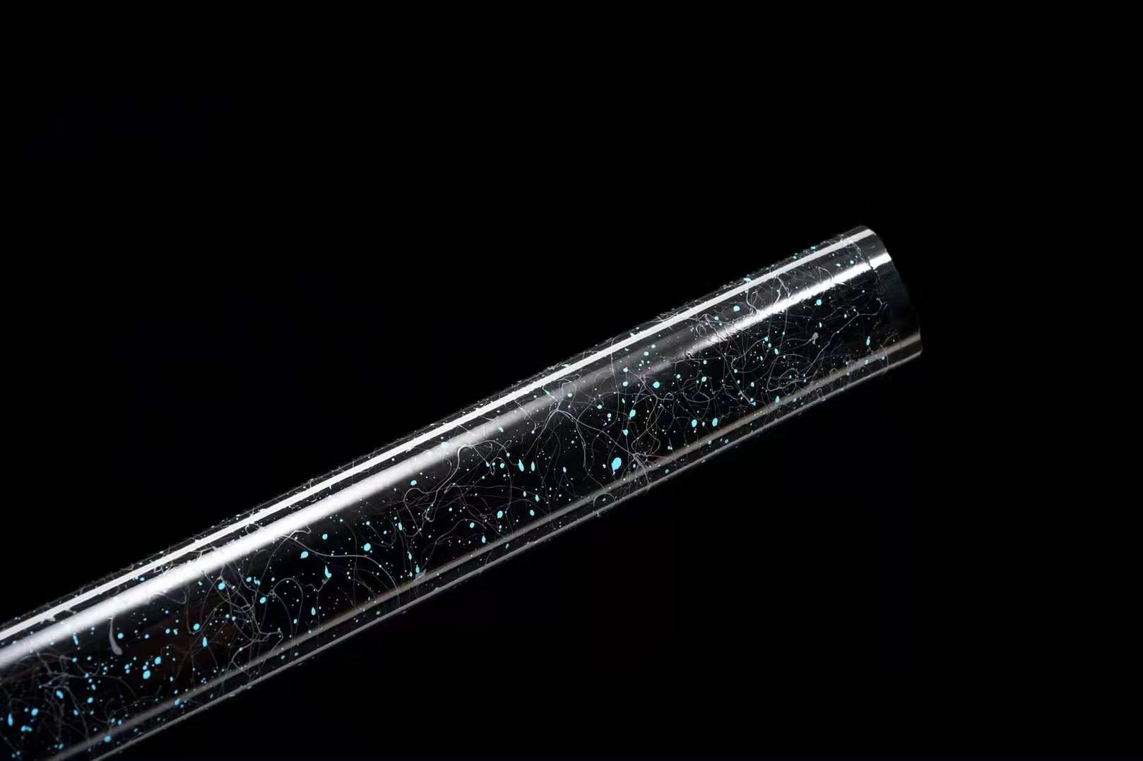 The Nanat Sunohoshi Handmade Ninjato Carbon Steel-Romance of Men