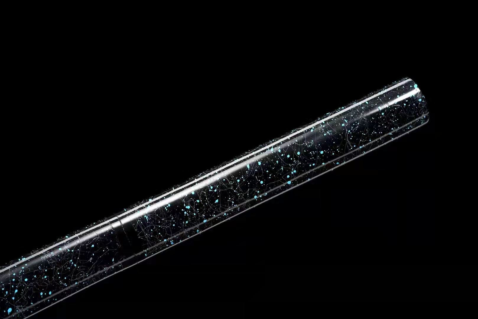 The Nanat Sunohoshi Handmade Ninjato Carbon Steel-Romance of Men
