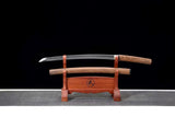 The Burakkusour Handmade Katana T10 Steel-Romance of Men