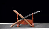 The Burakkusour Handmade Katana T10 Steel-Romance of Men
