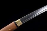 The Burakkusour Handmade Katana T10 Steel-Romance of Men