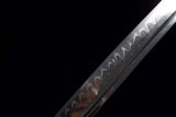 The Burakkusour Handmade Katana T10 Steel-Romance of Men