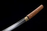 The Burakkusour Handmade Katana T10 Steel-Romance of Men