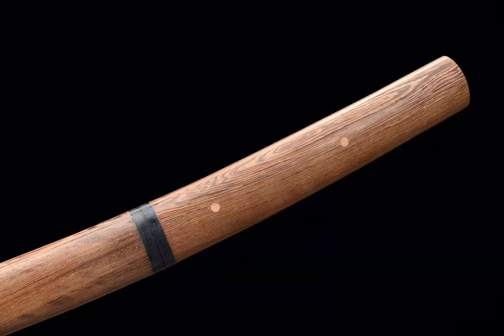 The Burakkusour Handmade Katana T10 Steel-Romance of Men
