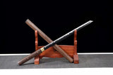 The Dakusouru Yobigoe Handmade Ninjato Manganese Steel-Romance of Men