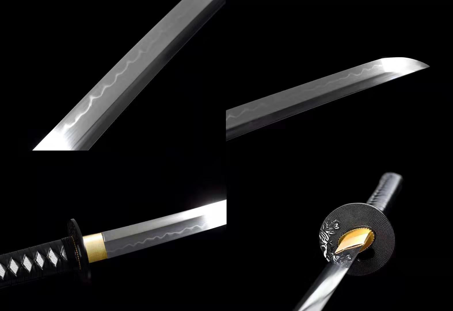 The Fujikawa Handmade Katana T10 Steel-Romance of Men