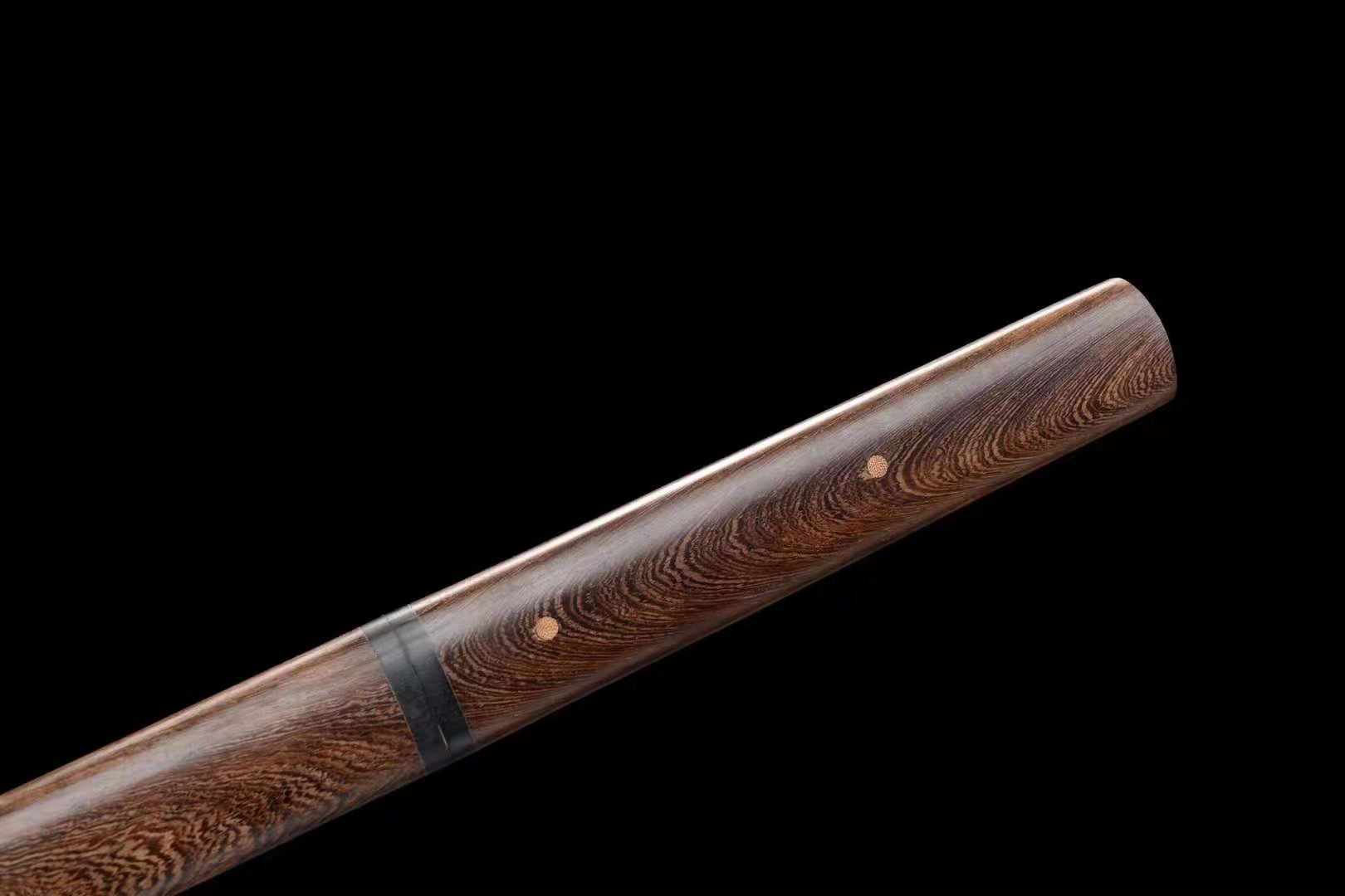 The Dakusouru Yobigoe Handmade Ninjato Manganese Steel-Romance of Men