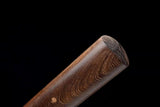 The Dakusouru Yobigoe Handmade Ninjato Manganese Steel-Romance of Men