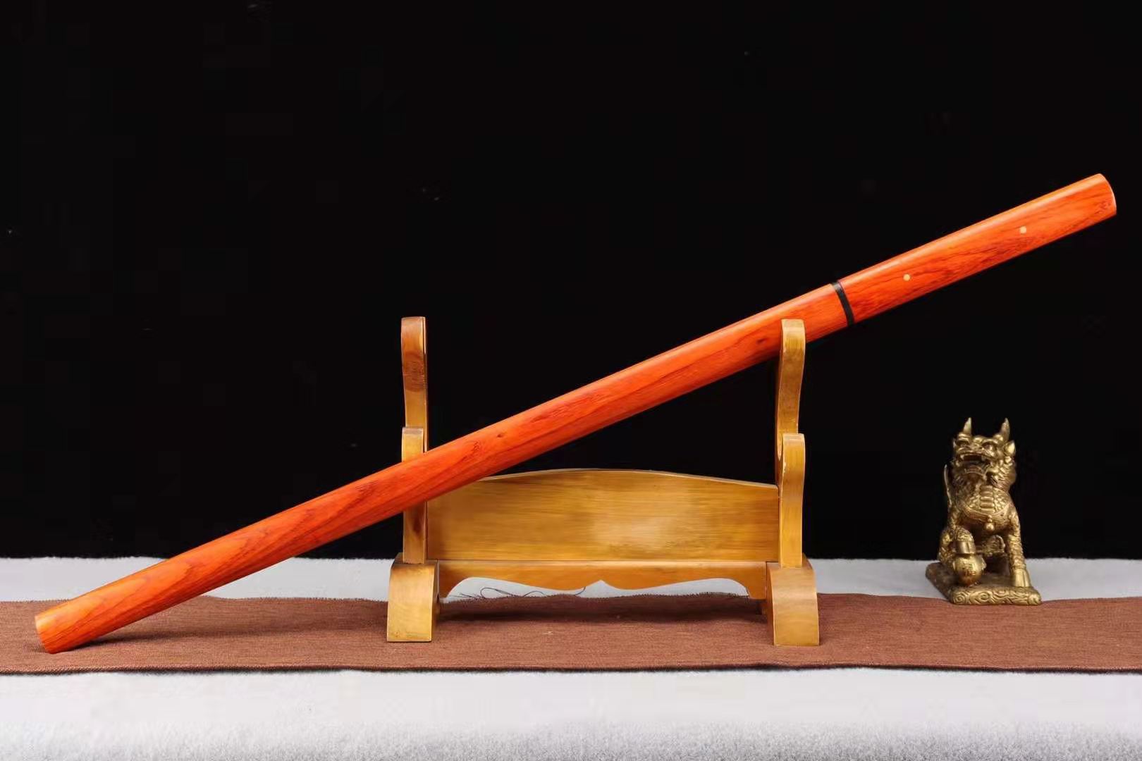 The Asahi Josh Handmade Ninjato Manganese Steel-Romance of Men