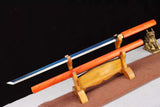 The Asahi Josh Handmade Ninjato Manganese Steel-Romance of Men