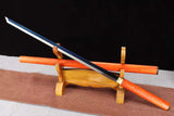 The Asahi Josh Handmade Ninjato Manganese Steel-Romance of Men