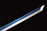 The Asahi Josh Handmade Ninjato Manganese Steel-Romance of Men