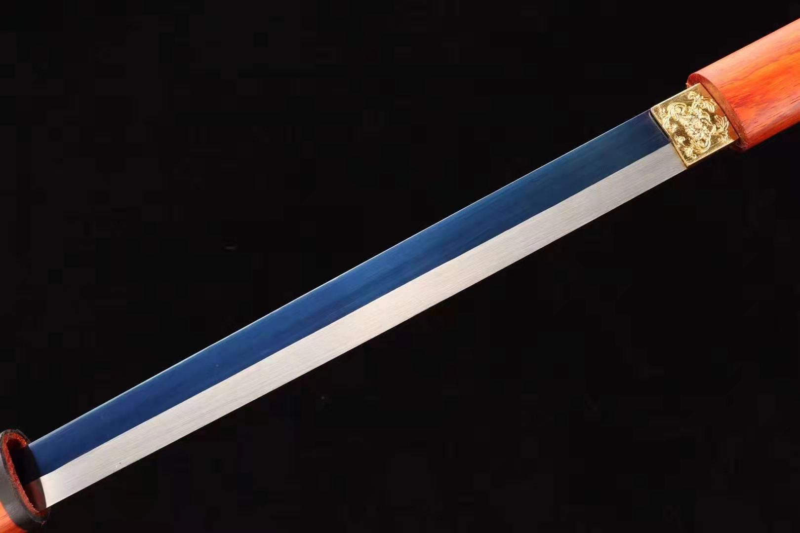 The Asahi Josh Handmade Ninjato Manganese Steel-Romance of Men