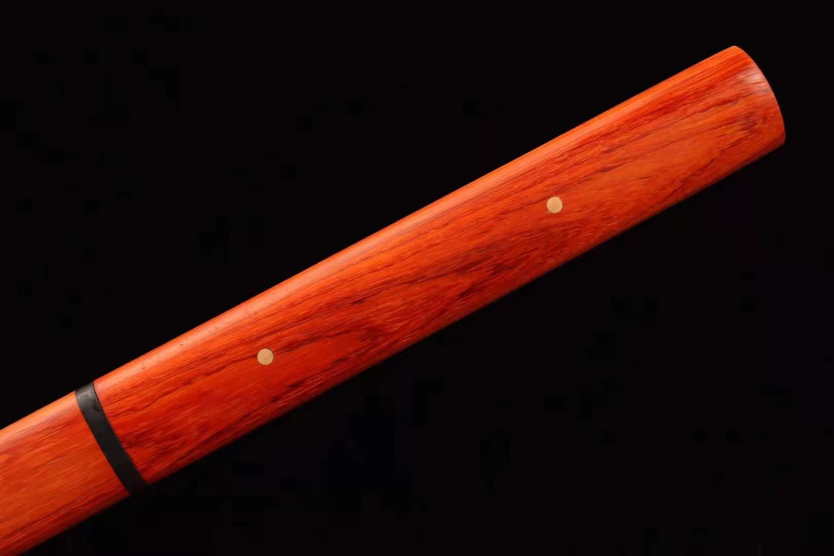 The Asahi Josh Handmade Ninjato Manganese Steel-Romance of Men