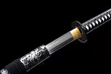 The Fujikawa Handmade Katana T10 Steel-Romance of Men