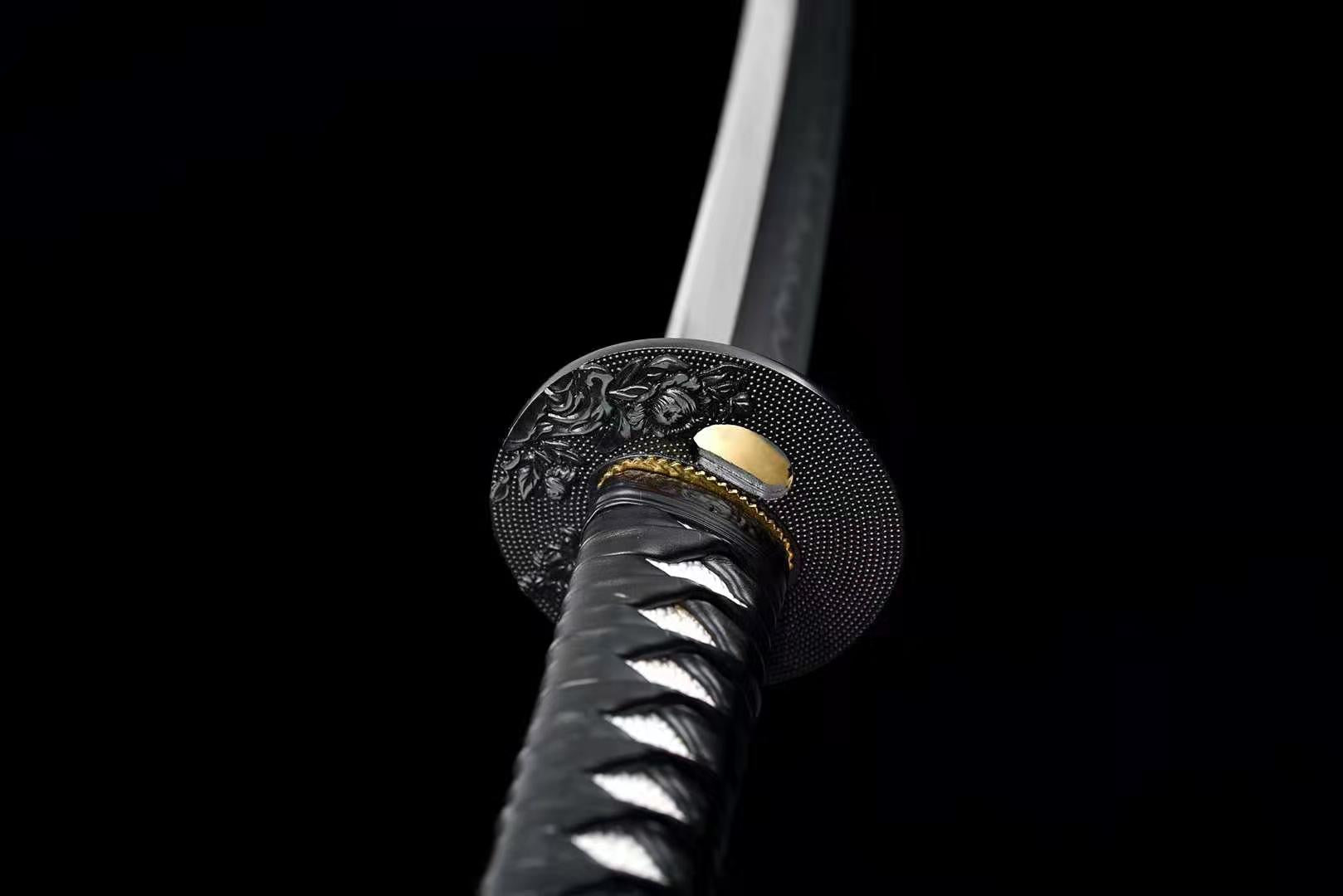The Fujikawa Handmade Katana T10 Steel-Romance of Men