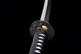 The Fujikawa Handmade Katana T10 Steel-Romance of Men