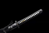 The Fujikawa Handmade Katana T10 Steel-Romance of Men