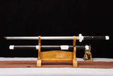 The Yu Mo Handmade Chinese Sword Manganese Steel-Romance of Men