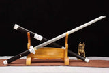 The Yu Mo Handmade Chinese Sword Manganese Steel-Romance of Men