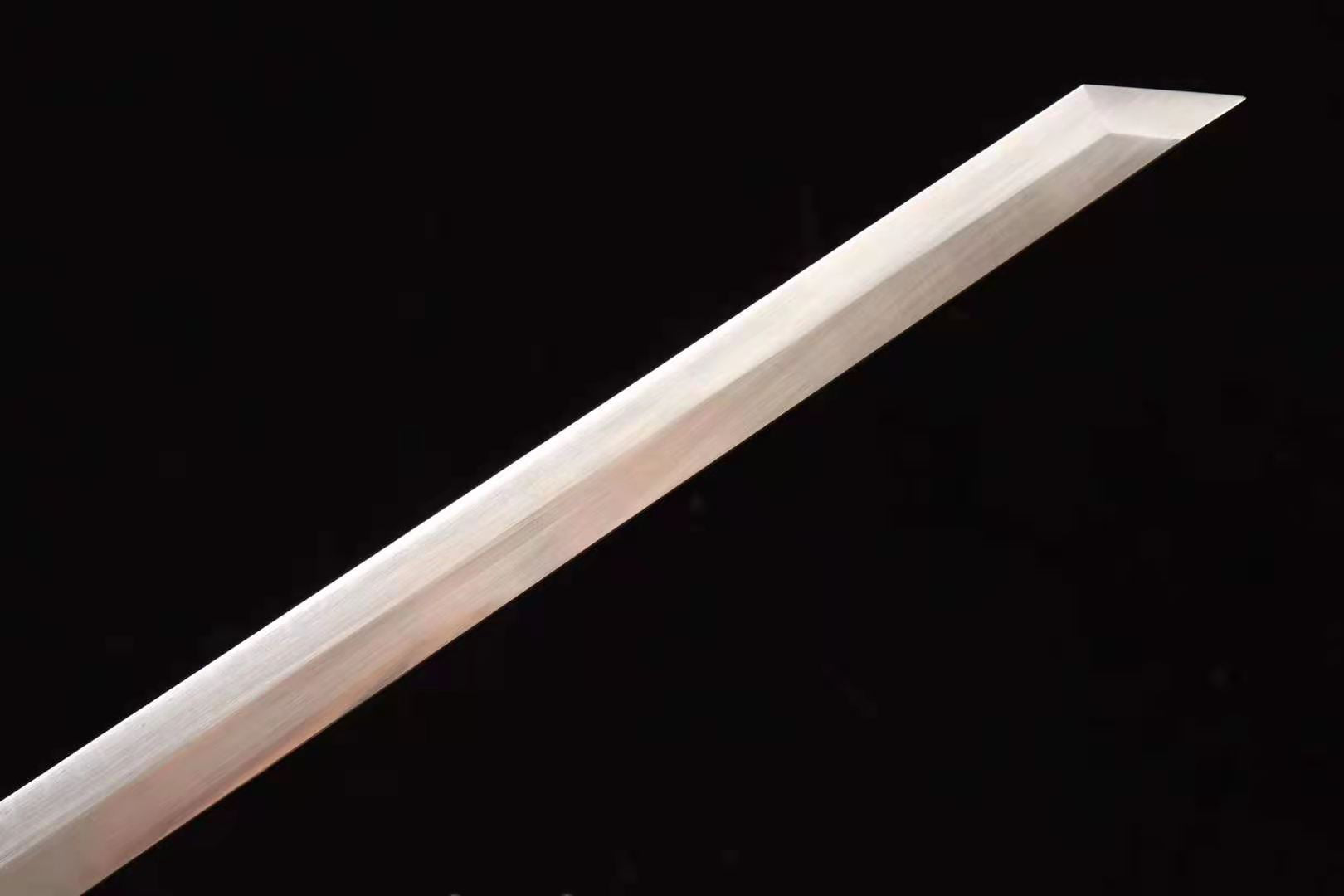 The Yu Mo Handmade Chinese Sword Manganese Steel-Romance of Men