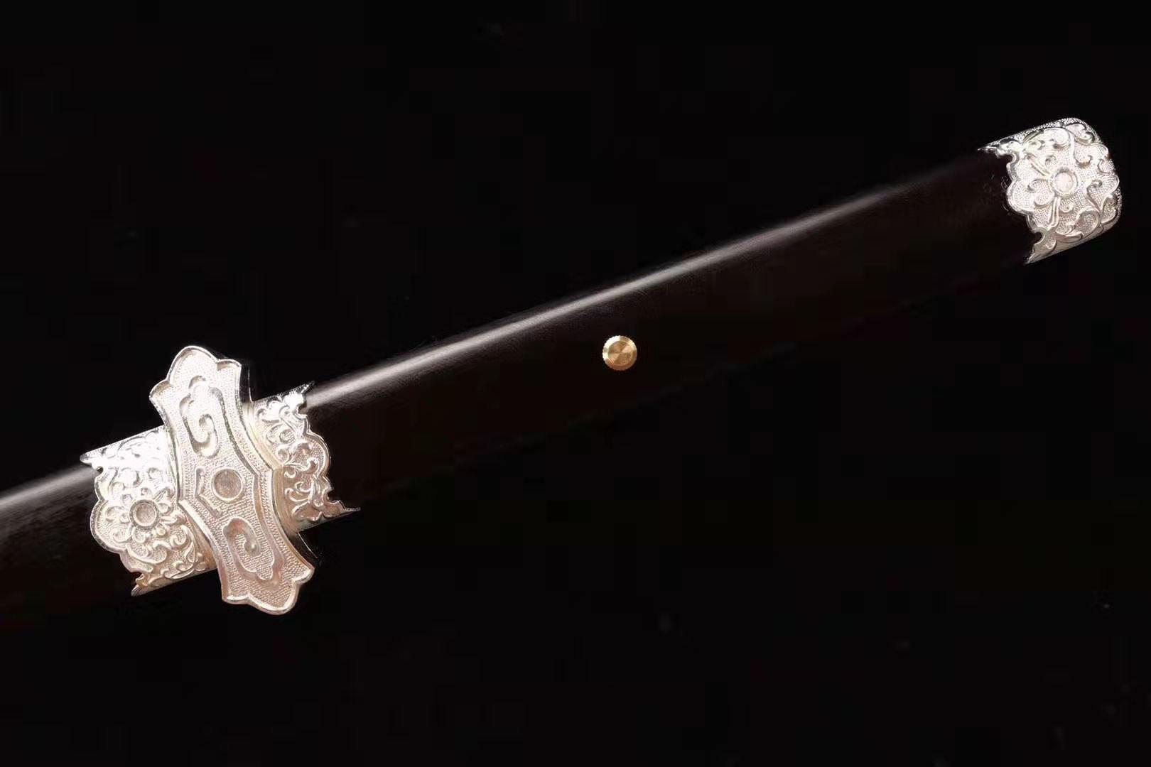 The Yu Mo Handmade Chinese Sword Manganese Steel-Romance of Men