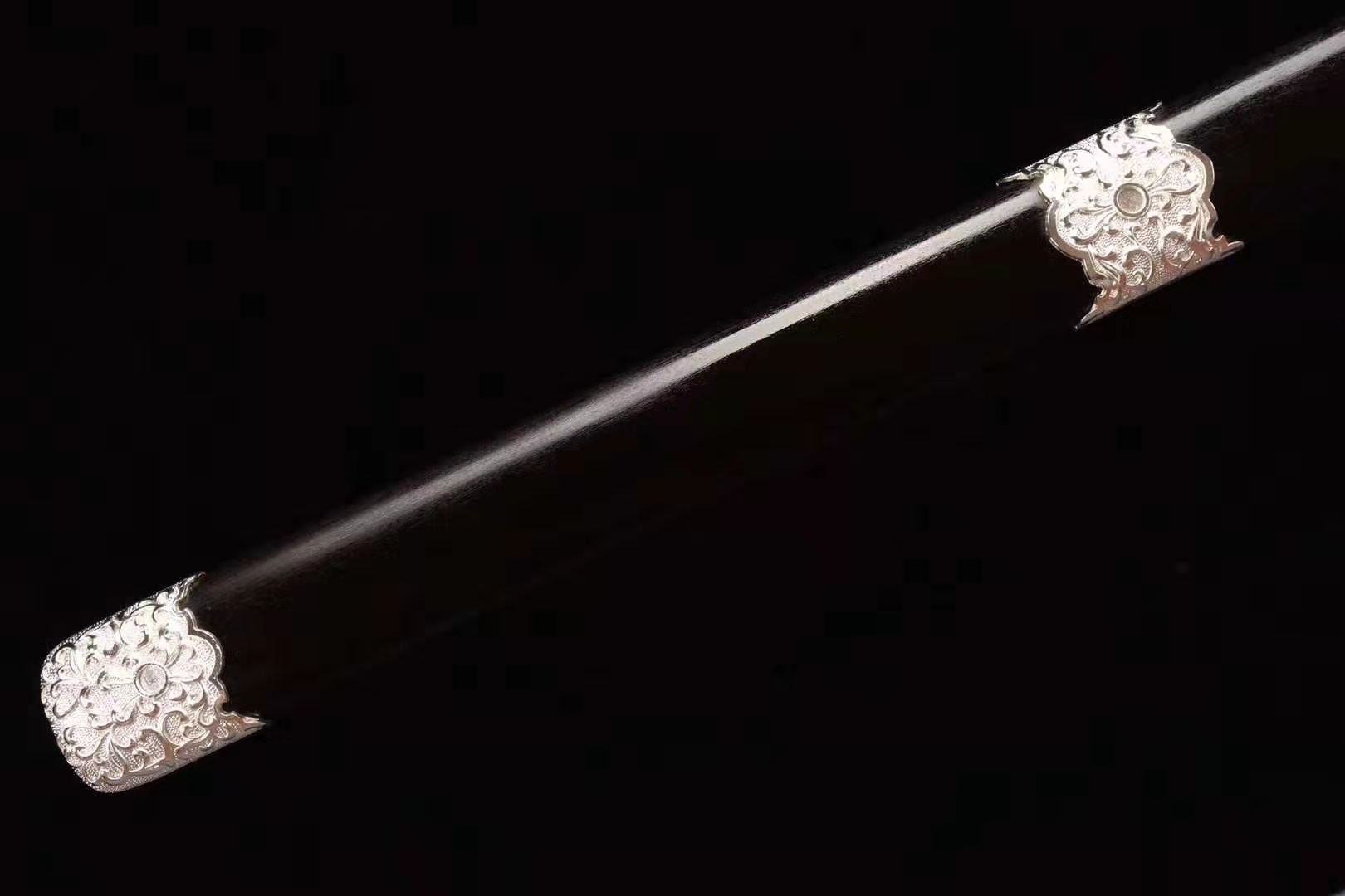 The Yu Mo Handmade Chinese Sword Manganese Steel-Romance of Men