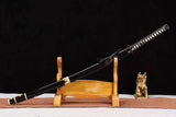 The Bakufu Handmade Katana Manganese Steel-Romance of Men