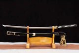The Bakufu Handmade Katana Manganese Steel-Romance of Men