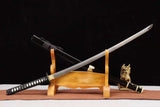 The Bakufu Handmade Katana Manganese Steel-Romance of Men