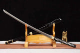 The Bakufu Handmade Katana Manganese Steel-Romance of Men
