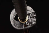 The Bakufu Handmade Katana Manganese Steel-Romance of Men
