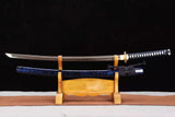 The Umi Nimodoru Handmade Katana T10 Steel-Romance of Men