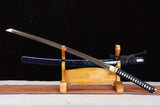 The Umi Nimodoru Handmade Katana T10 Steel-Romance of Men
