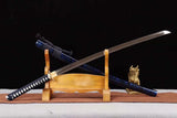 The Umi Nimodoru Handmade Katana T10 Steel-Romance of Men
