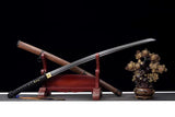 The Rozuuddo Handmade Katana Manganese Steel-Romance of Men