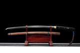 The Rozuuddo Handmade Katana Manganese Steel-Romance of Men