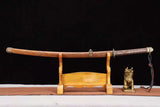 The Samurai Senso Handmade Katana T10 Steel-Romance of Men