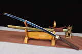 The Gorudensamurai Handmade Katana Manganese Steel-Romance of Men