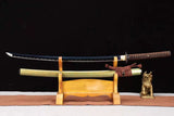 The Gorudensamurai Handmade Katana Manganese Steel-Romance of Men