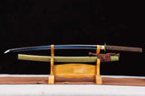 The Gorudensamurai Handmade Katana Manganese Steel-Romance of Men