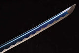 The Gorudensamurai Handmade Katana Manganese Steel-Romance of Men