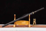 The Ramei Ninja Handmade Ninjato Manganese Steel-Romance of Men