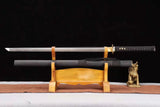 The Ramei Ninja Handmade Ninjato Manganese Steel-Romance of Men