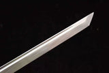 The Ramei Ninja Handmade Ninjato Manganese Steel-Romance of Men